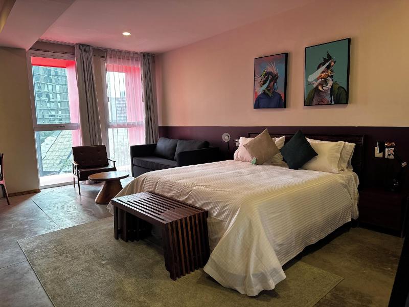 Hotel Olã¡ Chapultepec