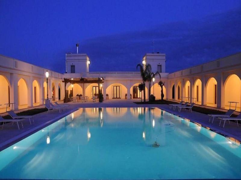 Agri Hotel Conte Salentino image