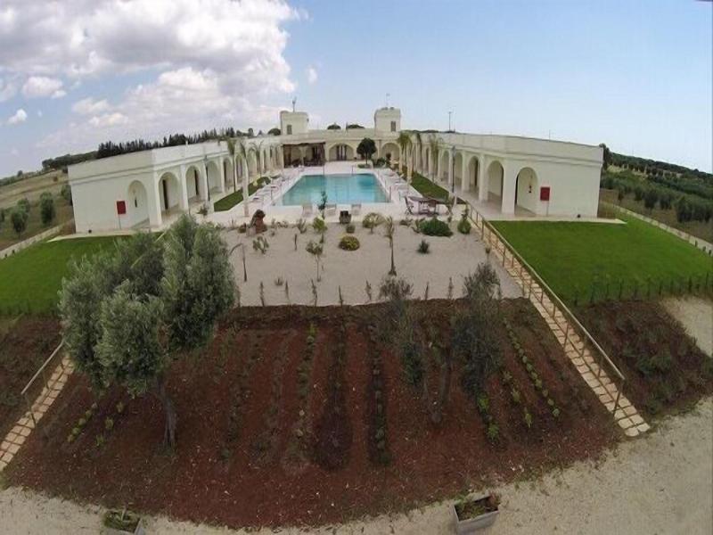 Agri Hotel Conte Salentino image