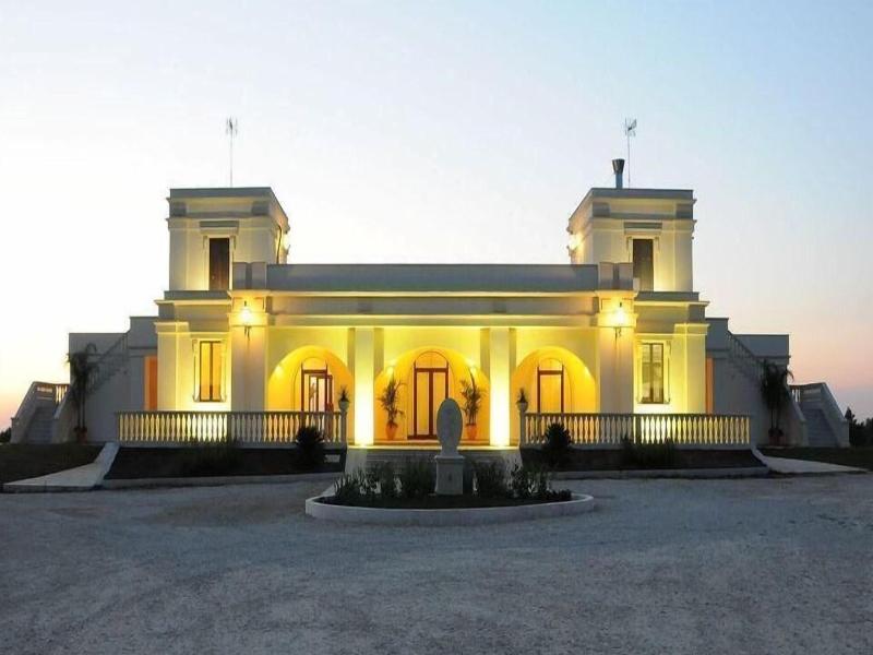 Agri Hotel Conte Salentino image