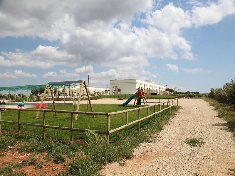 Agri Hotel Conte Salentino image