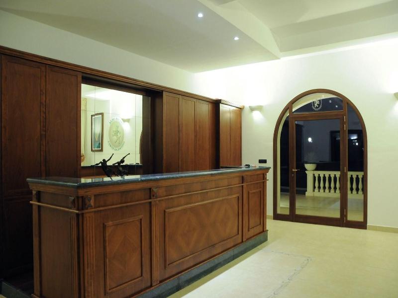 Agri Hotel Conte Salentino image