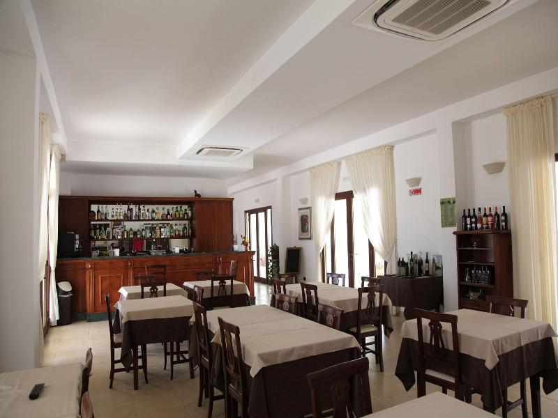 Agri Hotel Conte Salentino image