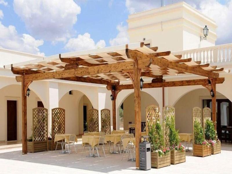 Agri Hotel Conte Salentino image