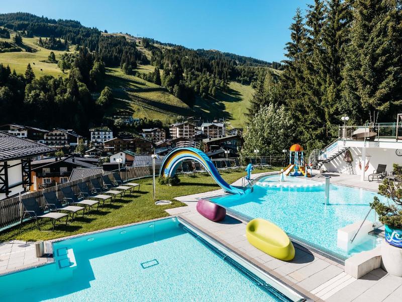 Wellness- Und Familienhotel Egger