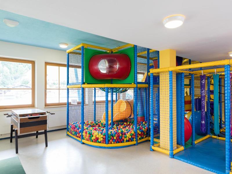Wellness- Und Familienhotel Egger image
