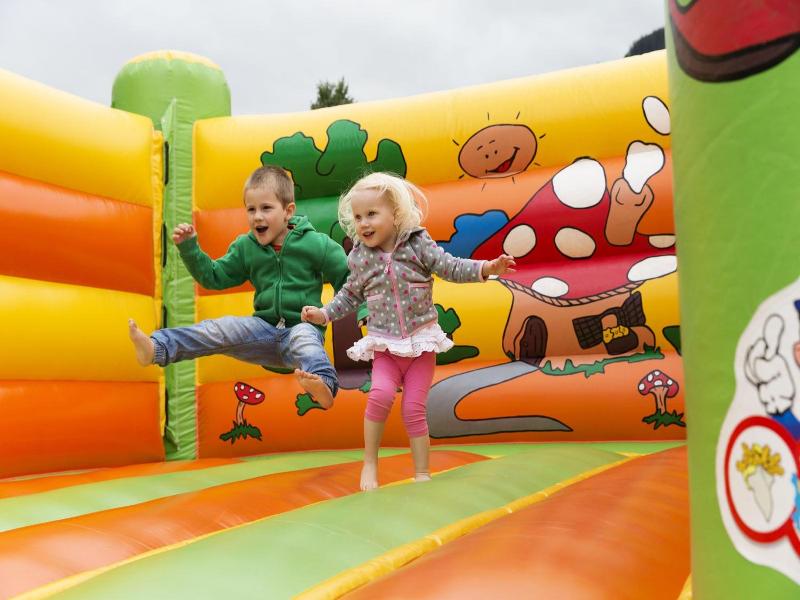 Wellness- Und Familienhotel Egger image