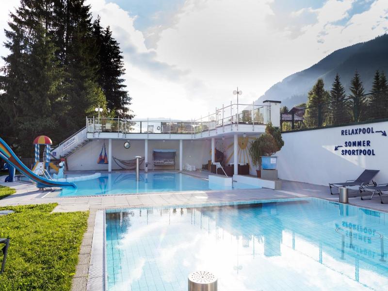 Wellness- Und Familienhotel Egger image
