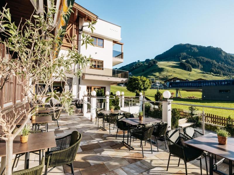 Wellness- Und Familienhotel Egger image