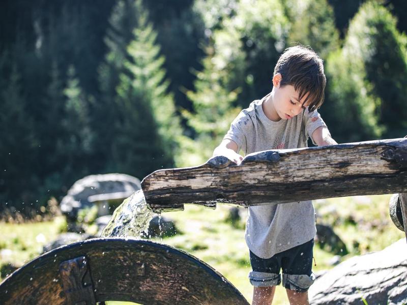 Wellness- Und Familienhotel Egger image