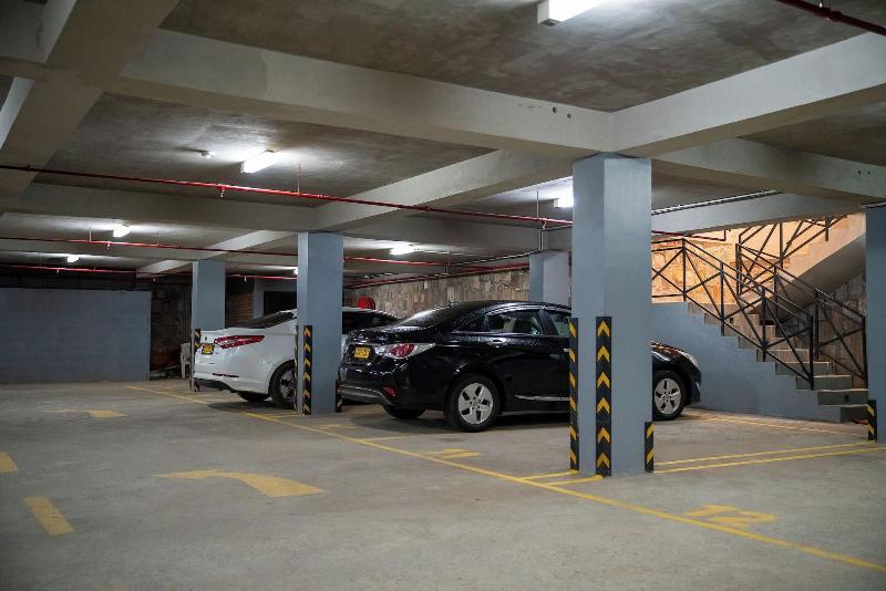 Bisabo Suites Apartment image