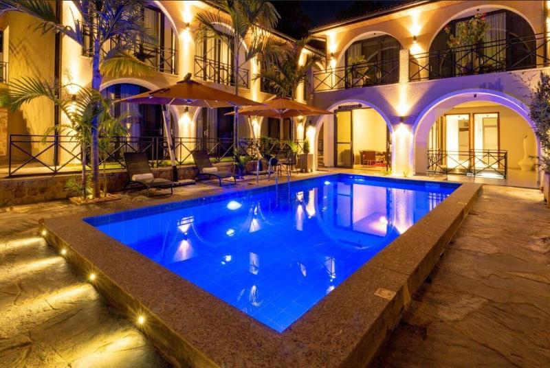 Bisabo Suites Apartment image