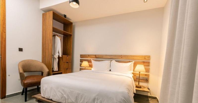 Bisabo Suites Apartment image