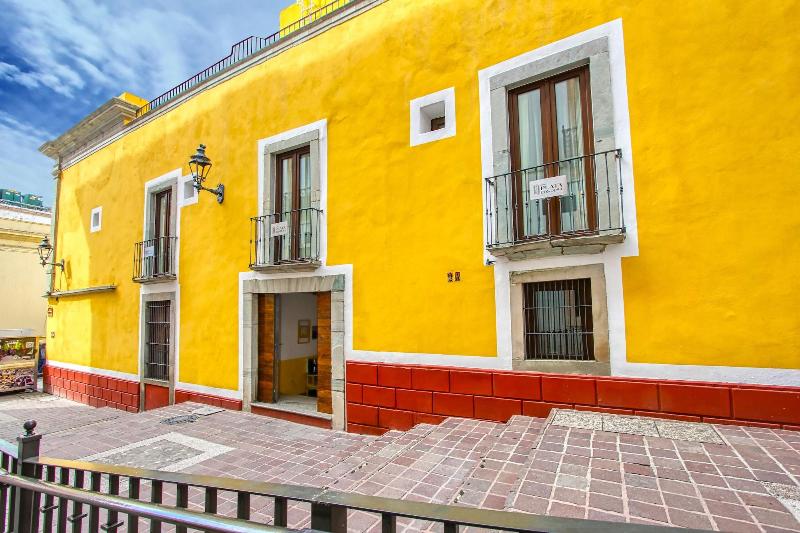 Hotel Plata Condesa image