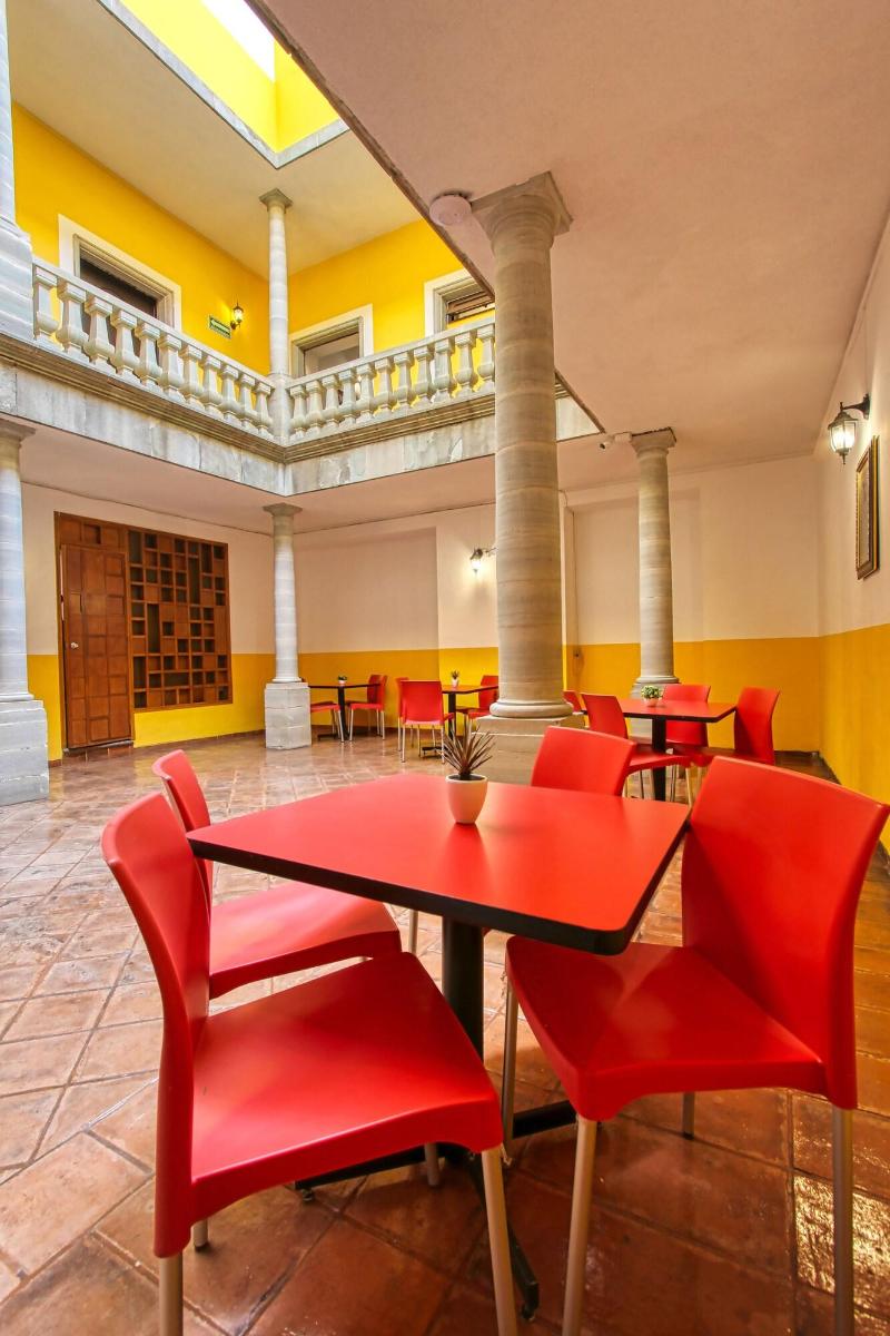 Hotel Plata Condesa image