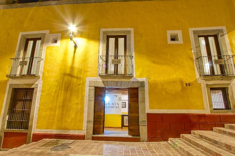 Hotel Plata Condesa image