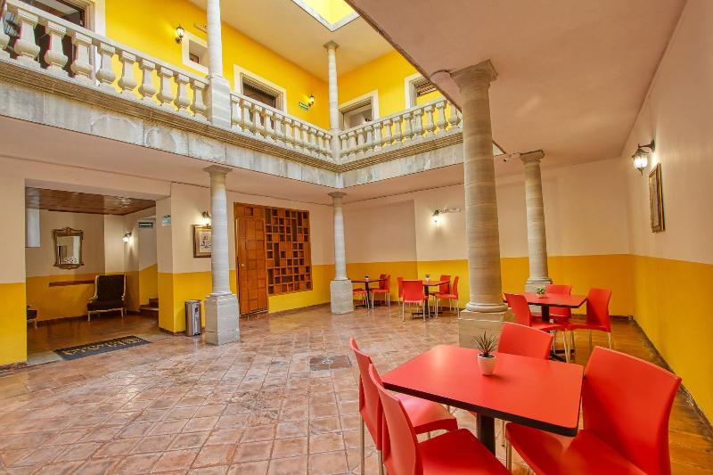 Hotel Plata Condesa image