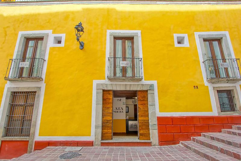 Hotel Plata Condesa image