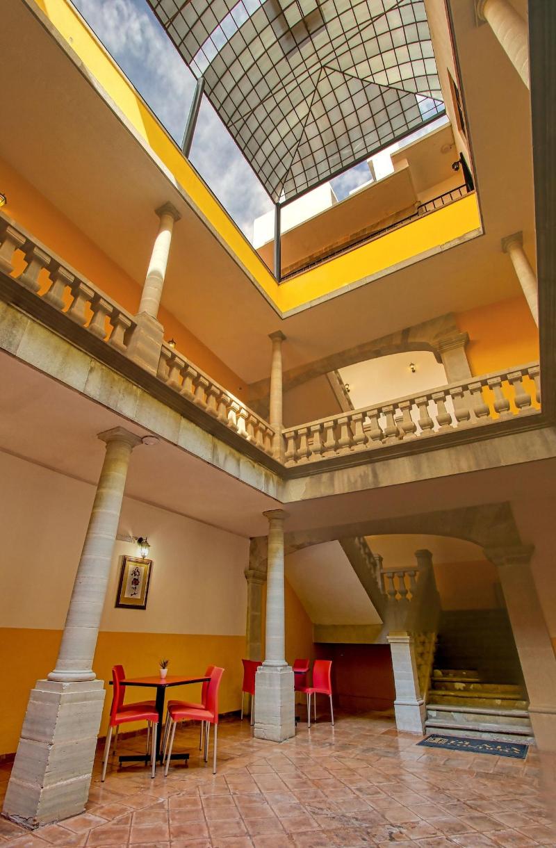 Hotel Plata Condesa image