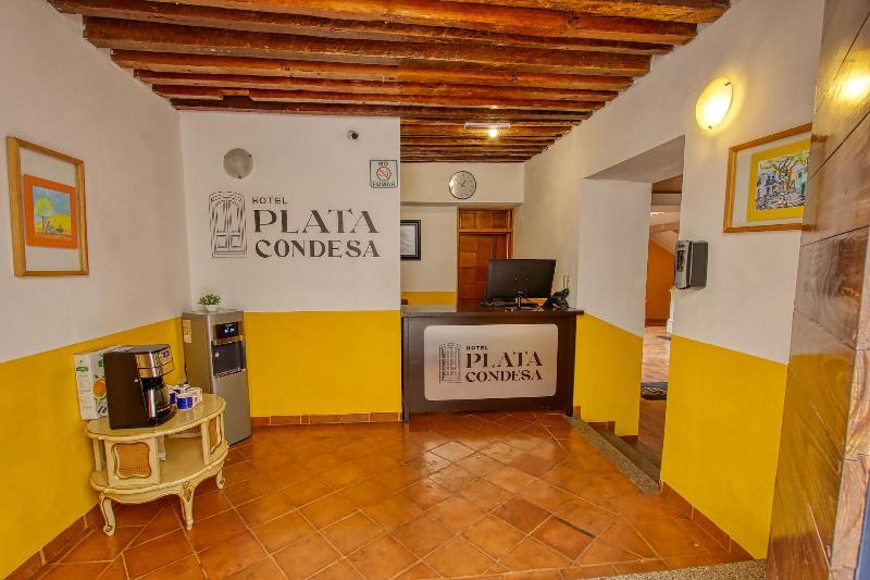 Hotel Plata Condesa image