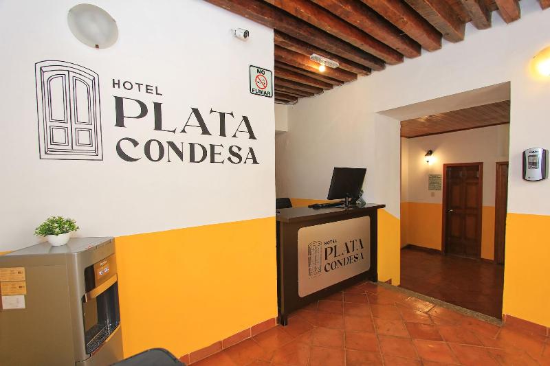 Hotel Plata Condesa image