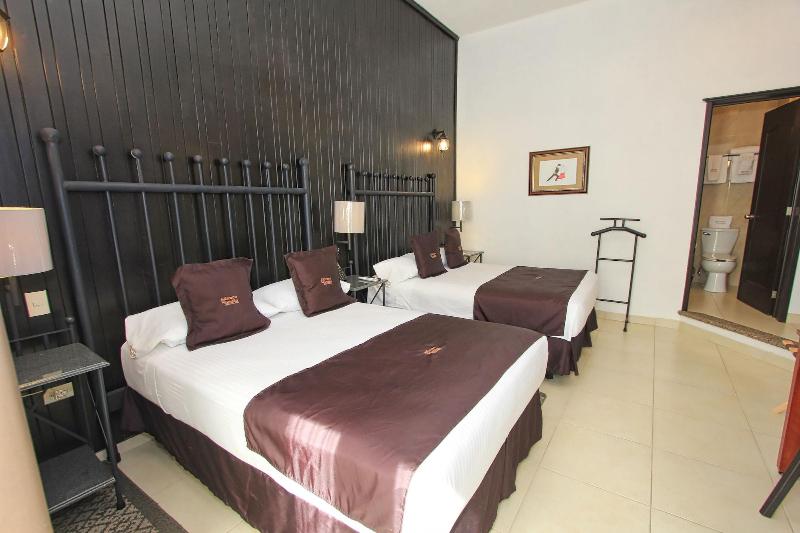 Hotel Plata Condesa image