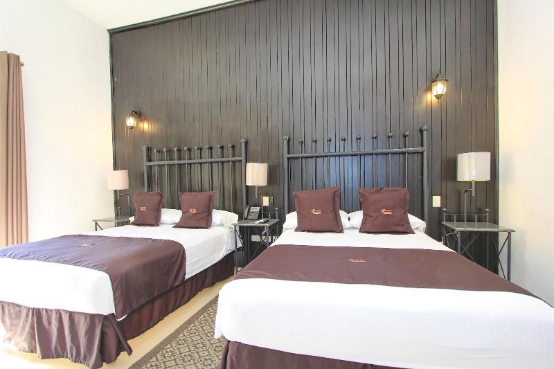 Hotel Plata Condesa image