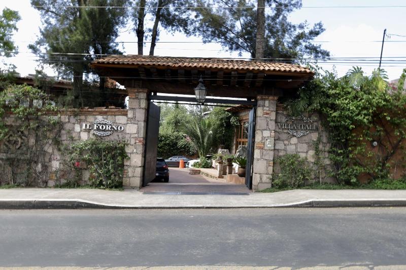 Hotel Morelia Boutique Villa Italia image