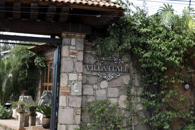 Hotel Morelia Boutique Villa Italia image