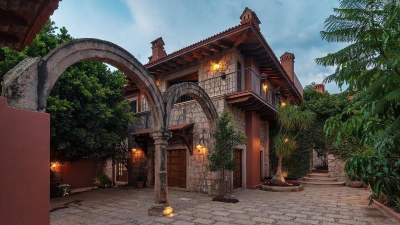Hotel Morelia Boutique Villa Italia image