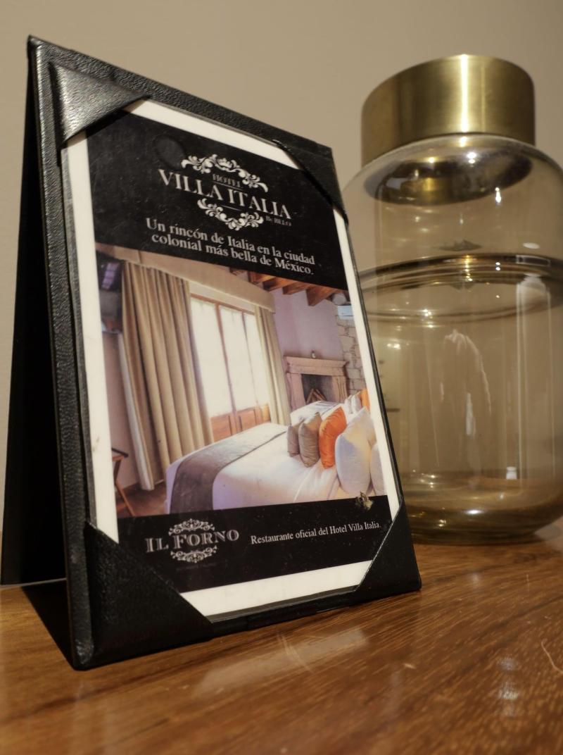 Hotel Morelia Boutique Villa Italia image