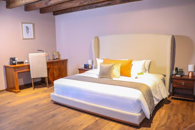 Hotel Morelia Boutique Villa Italia image