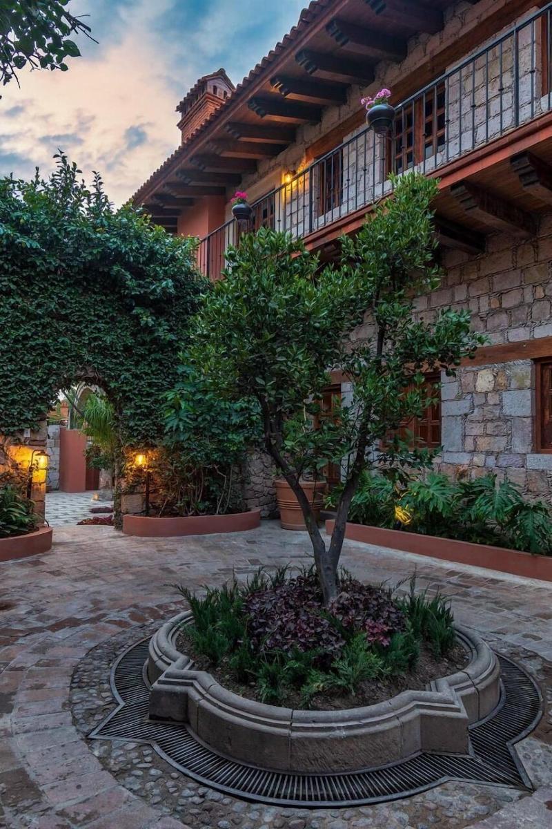Hotel Morelia Boutique Villa Italia image