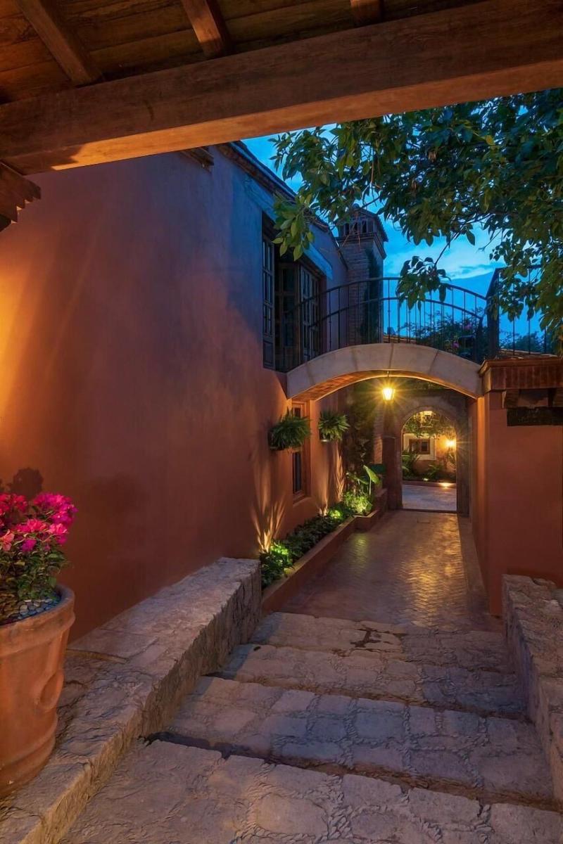 Hotel Morelia Boutique Villa Italia image