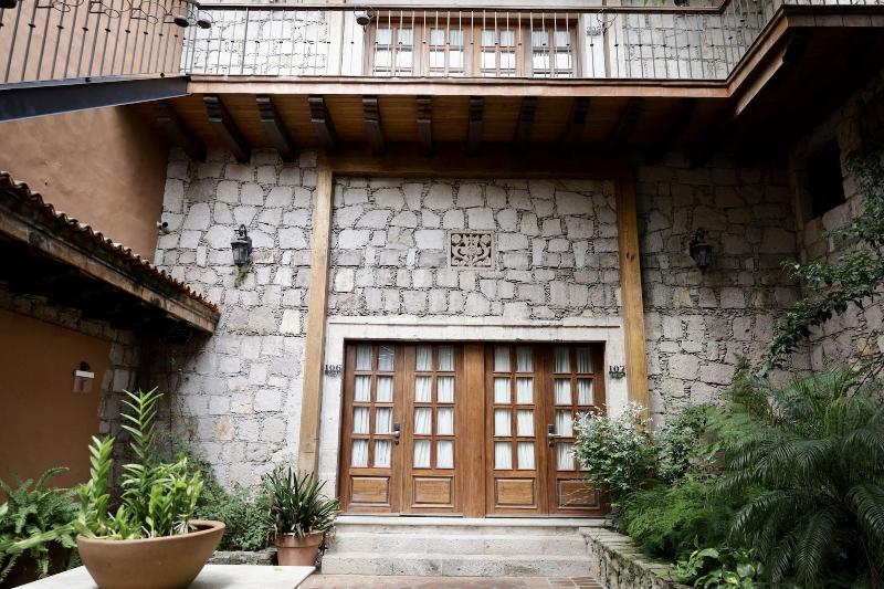Hotel Morelia Boutique Villa Italia image
