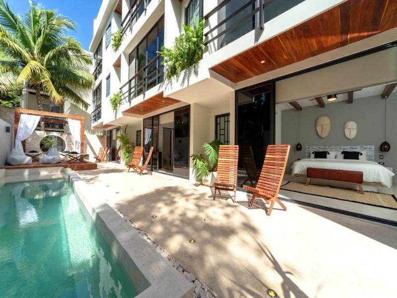 BT Rooms Tulum image