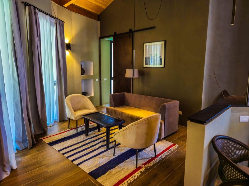 Wanchi Ija Eco Lodge By Ethiopian Skylight image