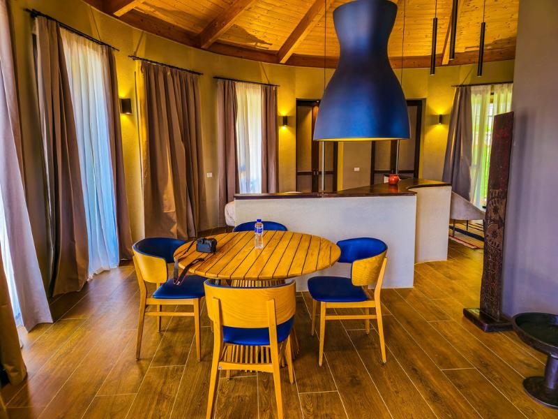 Wanchi Ija Eco Lodge By Ethiopian Skylight image