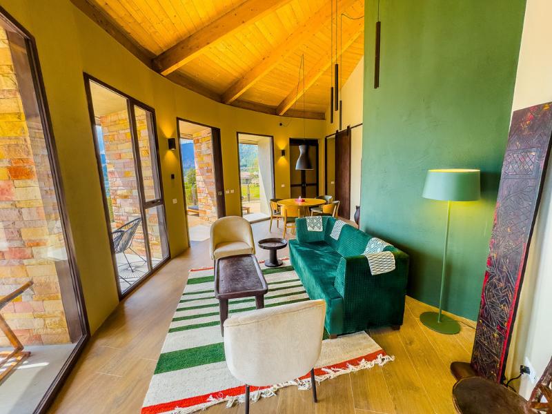 Wanchi Ija Eco Lodge By Ethiopian Skylight image
