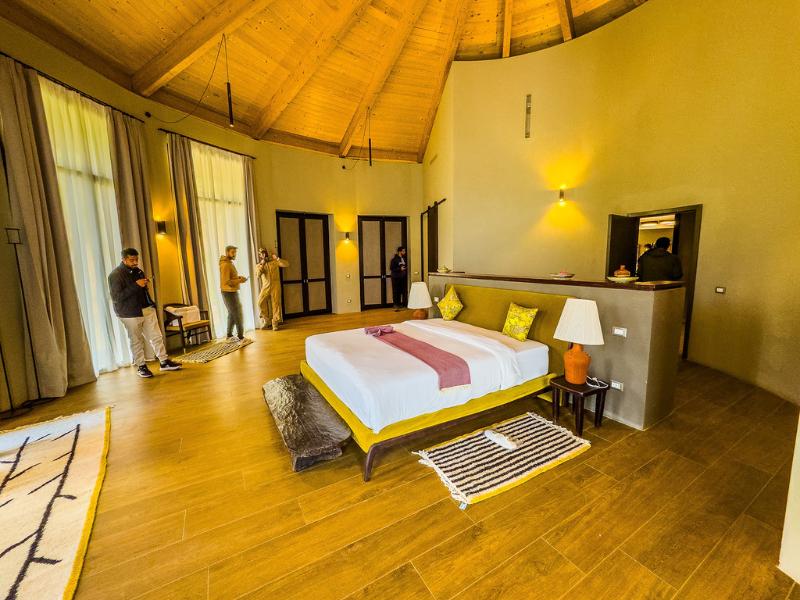 Wanchi Ija Eco Lodge By Ethiopian Skylight image 2