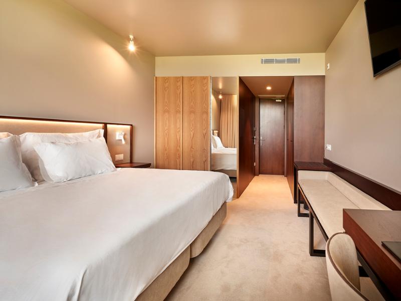 The Vinea Collection Hotel — view