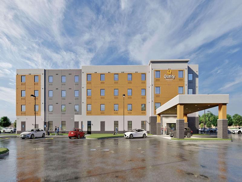 Quality Inn & Suites Prescott ON image