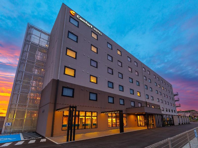 Comfort Hotel Kii Tanabe — general view