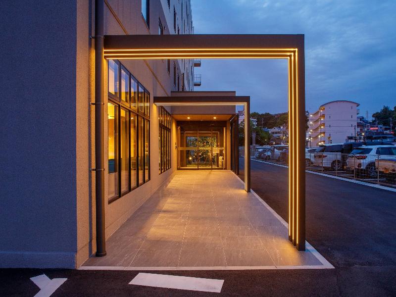 Comfort Hotel Kii Tanabe — general view