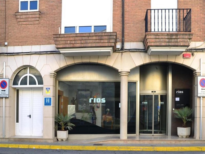 Hotel Rios image