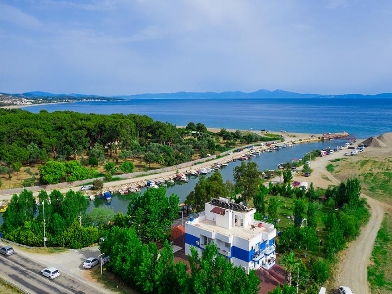 Deniz Kızı Green Garden image