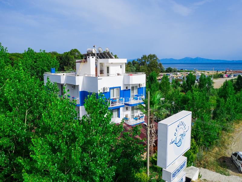 Deniz Kızı Green Garden image