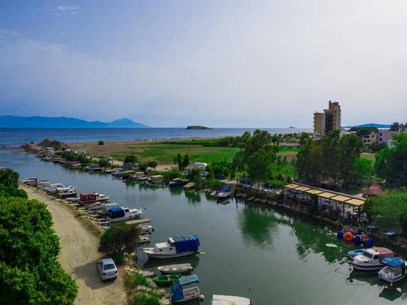 Deniz Kızı Green Garden image