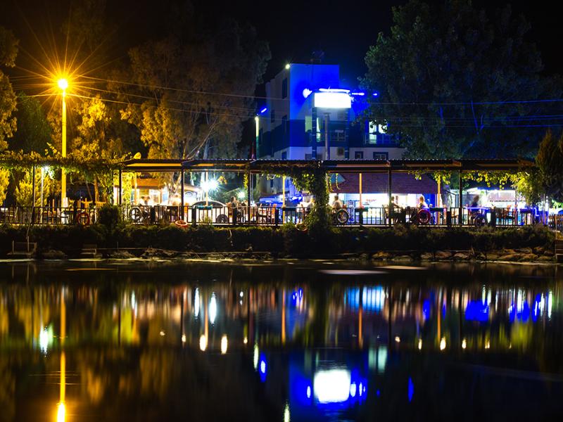 Deniz Kızı Green Garden image