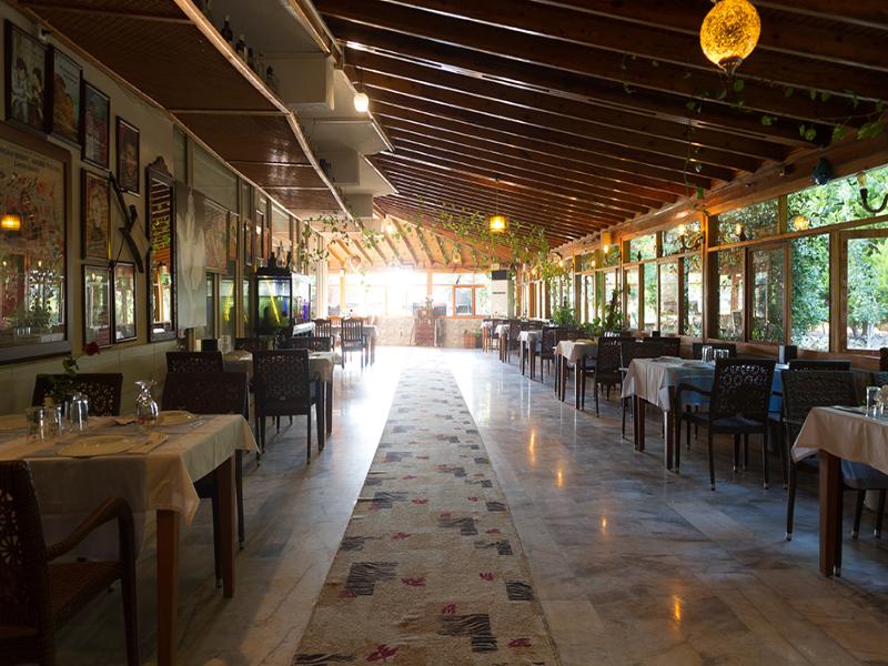 Deniz Kızı Green Garden image